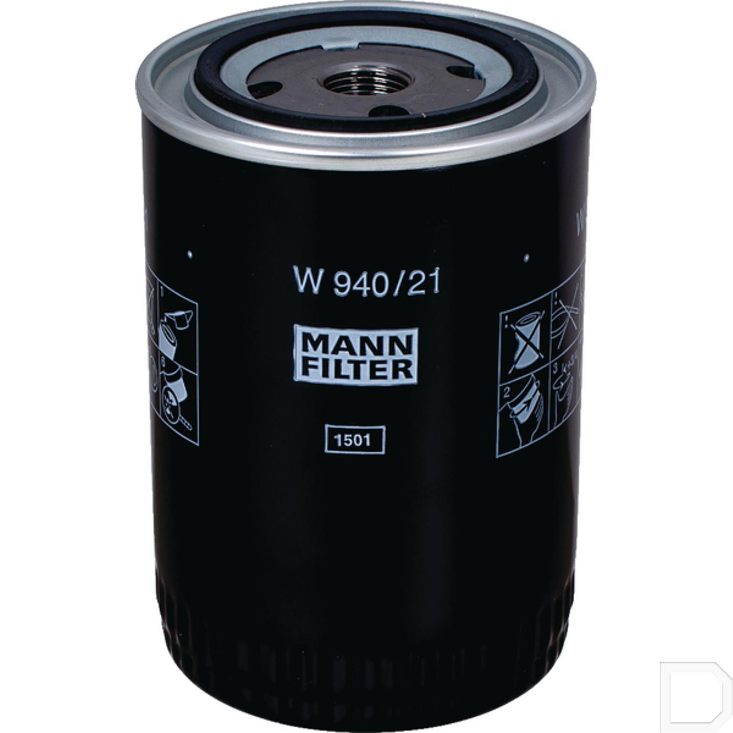 Filtro De Combustible Mann Filter H804x | Cuotas sin interés