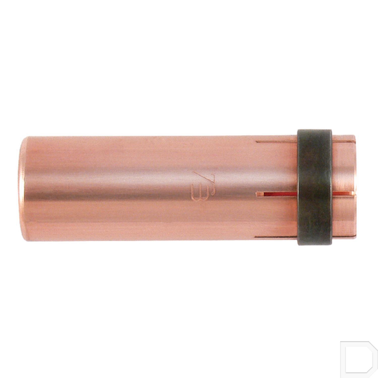 Slijtageonderdelen Set Voor MAG Brander MB 25/250 – Gasmondstukken & Stroomsproeiers